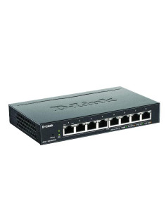 8-PORT POE GIGABIT SMART MANAGED 2