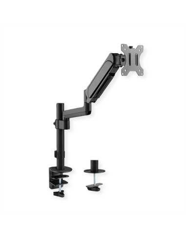 VALUE BRACCIO MONITOR, ASSISTED MONITOR ARM, DESK CLAMP