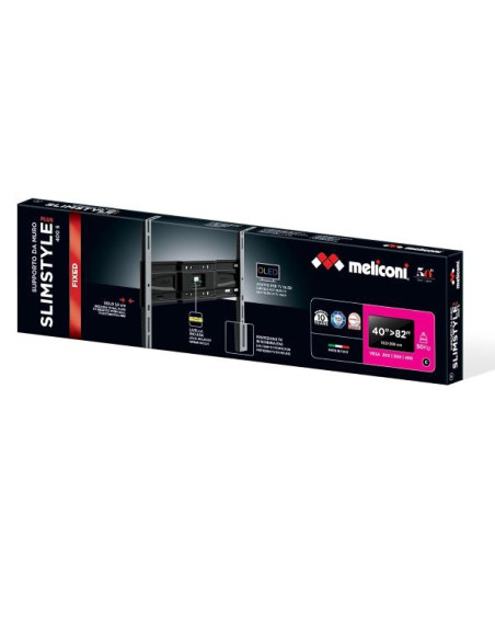 STAFFA PARETE SLIMSTYLE PLUS 400S C