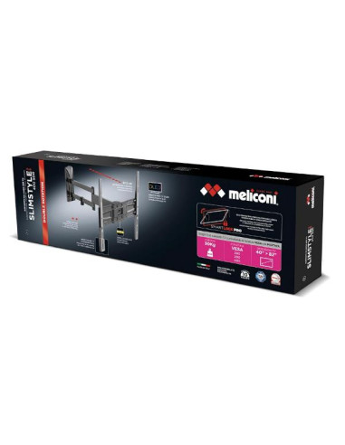 STAFFA PARETE SLIMSTYLE PLUS 400SDR