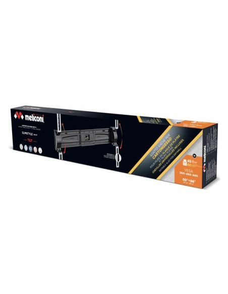 STAFFA PARETE SLIMSTYLE PLUS 600 ST