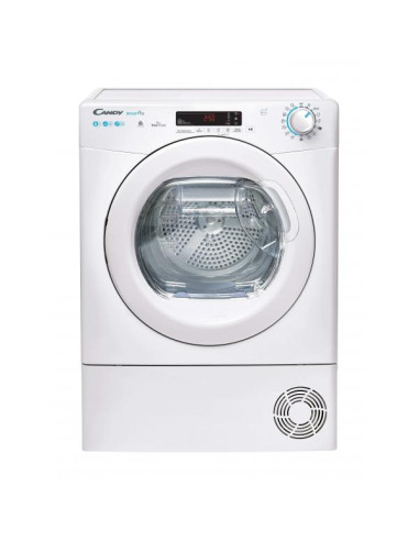 CSOE H8A2DE-S Asciugatrice Smart Pro 8 kg con Pompa di Calore A++ Profondita 60 cm