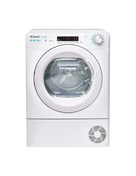 CSOE H8A2DE-S Asciugatrice Smart Pro 8 kg con Pompa di Calore A++ Profondita 60 cm