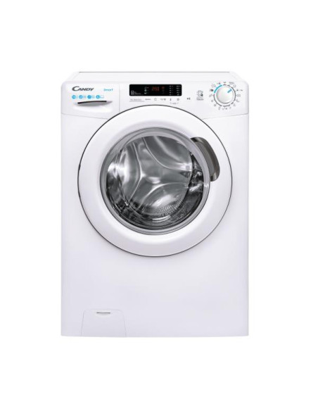 CS 12102DW4/1-S Lavatrice Smart 10 kg Classe energetica E,58 cm Centrifuga 1200 giri