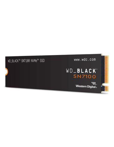 WESTERN DIGITAL SSD INTERNO BLACK SN7100 500GB  M.2 2280 PCIE 4.0X4 NVME