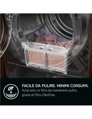 ASC TR7HG8C 8KG A+++ SERIE 7000