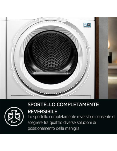 ASC TR7HG8C 8KG A+++ SERIE 7000
