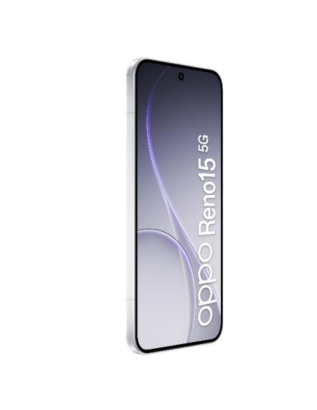 OPPO RENO 15 5G  8/512GB WHITE