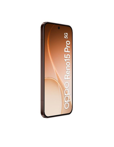 SMARTPHONE OPPO RENO 15PRO 5G 8/512GB DISPLAY AMOLED 6,78" DUSK BLACK 0165290287 NO ALIMENTATORE