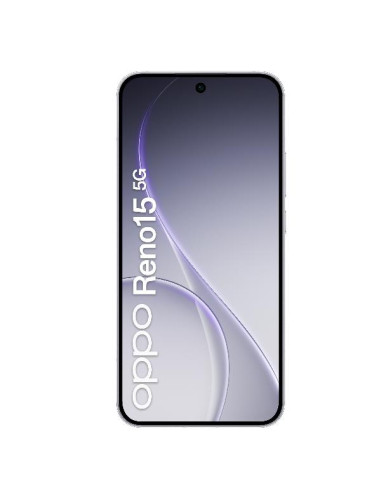 OPPO RENO 15 5G  8/512GB WHITE