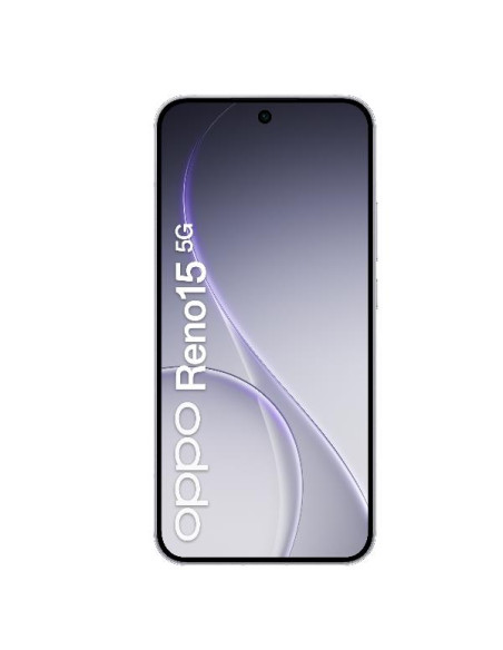 OPPO RENO 15 5G  8/512GB WHITE