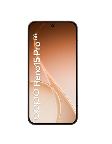 SMARTPHONE OPPO RENO 15PRO 5G 8/512GB DISPLAY AMOLED 6,78" DUSK BLACK 0165290287 NO ALIMENTATORE