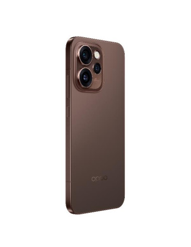 SMARTPHONE OPPO RENO 15PRO 5G 8/512GB DISPLAY AMOLED 6,78" DUSK BLACK 0165290287 NO ALIMENTATORE