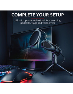 MICROFONO STREAMING GXT 232 MANTIS 2