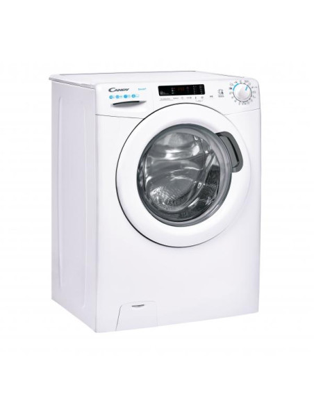 CS 12102DW4/1-S Lavatrice Smart 10 kg Classe energetica E,58 cm Centrifuga 1200 giri