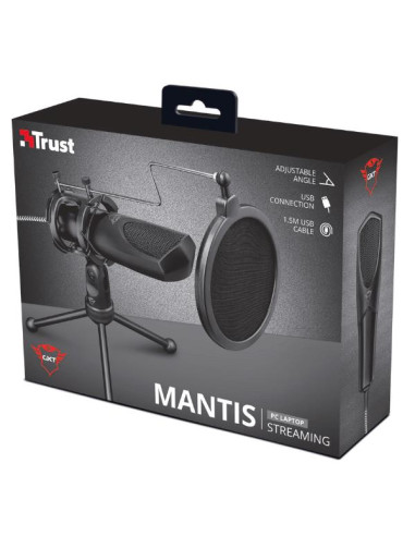 MICROFONO STREAMING GXT 232 MANTIS