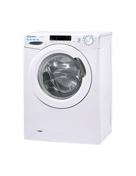 CS 12102DW4/1-S Lavatrice Smart 10 kg Classe energetica E,58 cm Centrifuga 1200 giri