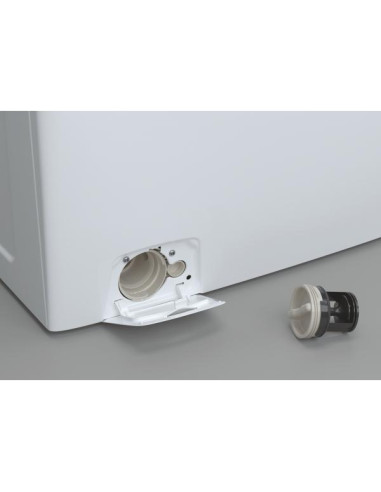 CS 12102DW4/1-S Lavatrice Smart 10 kg Classe energetica E,58 cm Centrifuga 1200 giri