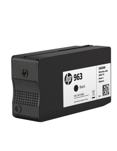 HP 963 NERO ORIGINAL INK