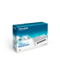 TP-LINK 5 PORTE 10/100 MINI SWITCH