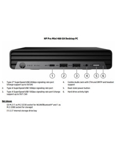 PRO MINI 400 G9 I5 8 256 W11P 2