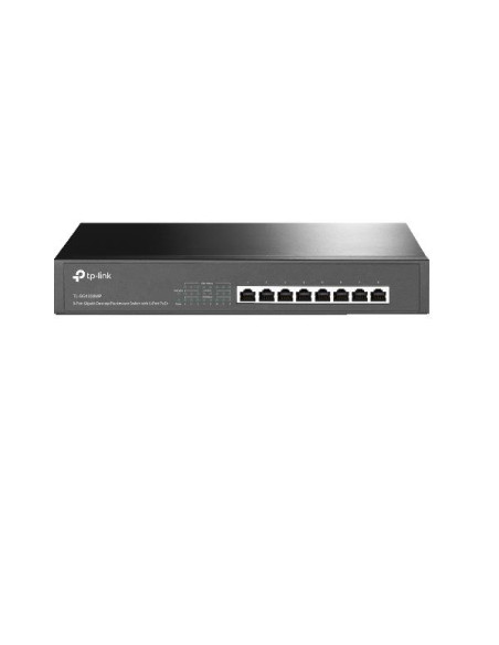 SWITCH DESKTOP/RACK  8 + 8