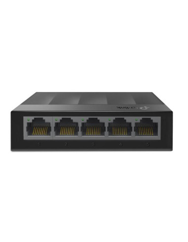 SWITCH DESKTOP 5 PORTE