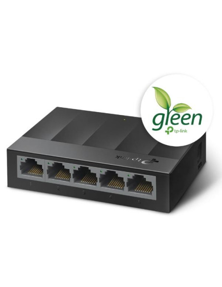 SWITCH DESKTOP 5 PORTE