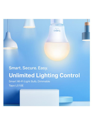 LAMPADINA LED SMART WI-FI