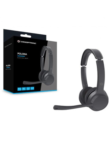 BLUETOOTH STEREO HEADSET
