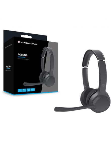 BLUETOOTH STEREO HEADSET