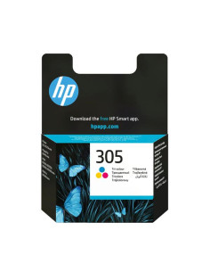 HP 305 CARTUCCIA TRICOLOR ORIGINAL