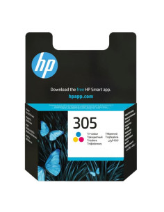 HP 305 CARTUCCIA TRICOLOR ORIGINAL 2