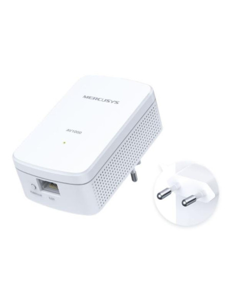AV1000 POWERLINE STARTER KIT