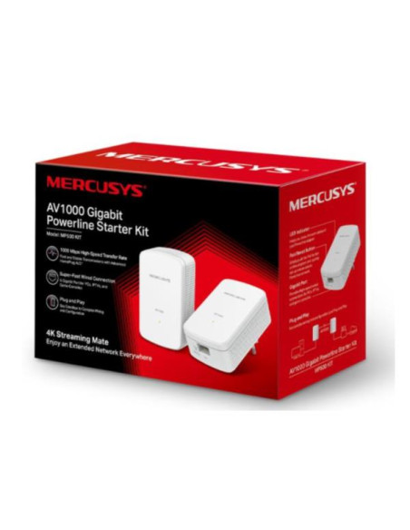 AV1000 POWERLINE STARTER KIT