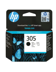HP 305 CARTUCCIA NERA ORIGINAL 2