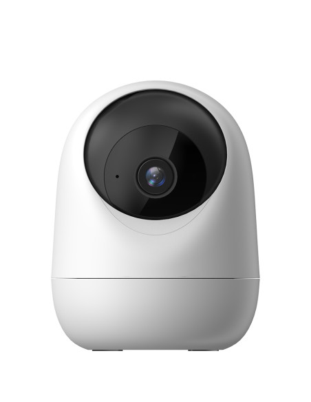 ISIWI TELECAMERA WIRELESS ORB 1080P 2MPX DOME MOTORIZZATA ISW-DPI2ME IR LED AUDIO BIDIREZIONALE SD C