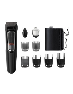 PHILIPS MULTIGROOM SERIES 3000 MG3740/15 REGOLABARBA