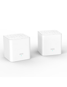 TENDA NOVA MW3 ROUTER MESH WI-FI AC1200 DUAL BAND (2-PACK)
