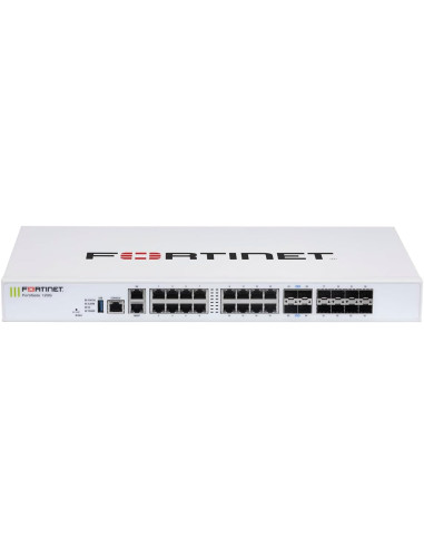 FORTIGATE-120G FIREWALL HARDWARE PIU 1 ANNO DI SERVIZI FORTICARE PREMIUM E FORTIGUARD UTP