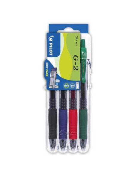 CF4 SET2GO G-2 0 7MM - COL.ASS.