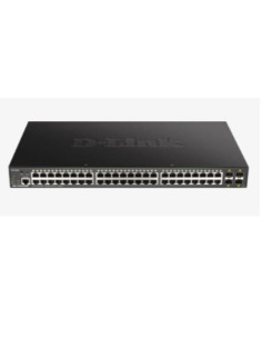 48-PORT GIGABIT SMART MANAGED