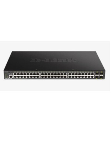48-PORT GIGABIT SMART MANAGED