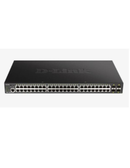 48-PORT GIGABIT SMART MANAGED
