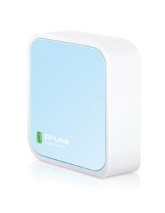 TP-LINK WIRELESS N ROUTER ADATTATORE SMART TV / DECODER