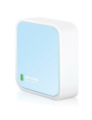 TP-LINK WIRELESS N ROUTER ADATTATORE SMART TV / DECODER