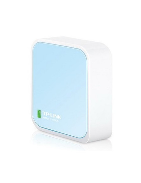 TP-LINK WIRELESS N ROUTER ADATTATORE SMART TV / DECODER
