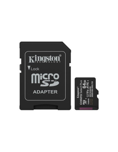 128GB MICROSDXC SELECT PLUS 3 + A