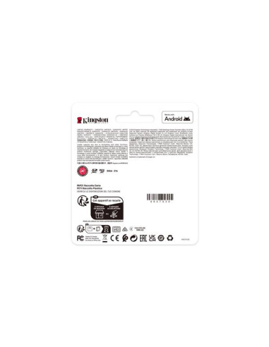 128GB MICROSDXC SELECT PLUS 3 + A