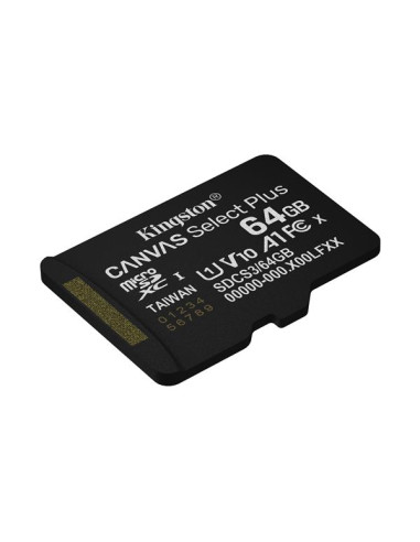 128GB MICROSDXC SELECT PLUS 3 + A
